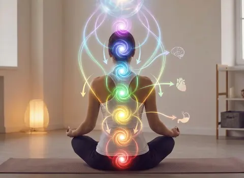 Reiki Healing in India