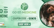 Go ED Medicine - Online Generic Pharmacy Store