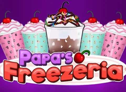 Papa's Freezeria: One of the Best Cooking Games in Haridwar