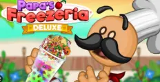 Papa's Freezeria: One of the Best Cooking Games