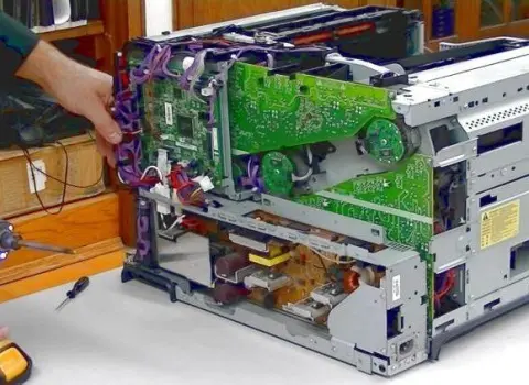 High Tech Point provides printer service with great quality. We are in the field of printer service  in Chennai