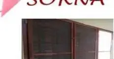 Sorna Valli Nets provides mosquito net fixing work in Chennai.
