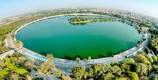 Kankaria Lake